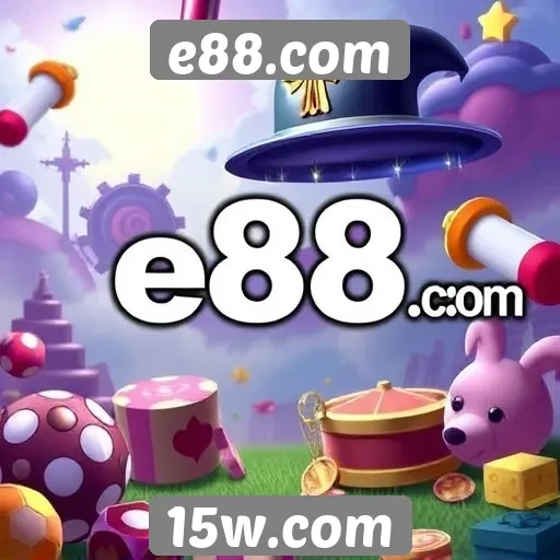 Avaliação dos jogos disponíveis no e88.com