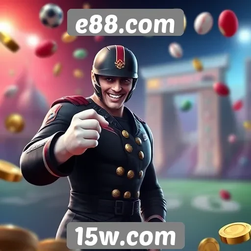Comparação de jogos populares disponíveis em e88.com