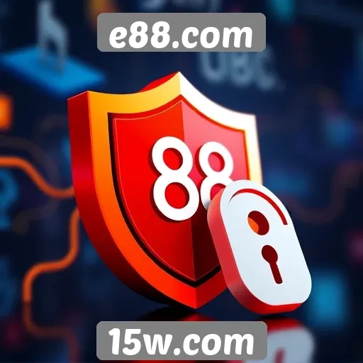 Análise da segurança no e88.com